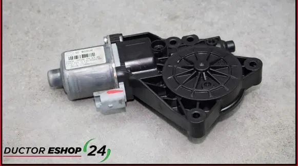 Hyundai ix20 Rear door window regulator motor 834501P000