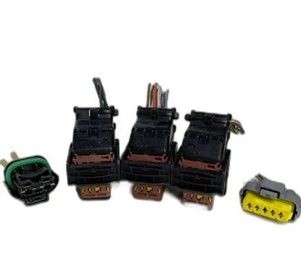 Peugeot 207 Other wiring loom 9667199780 R09