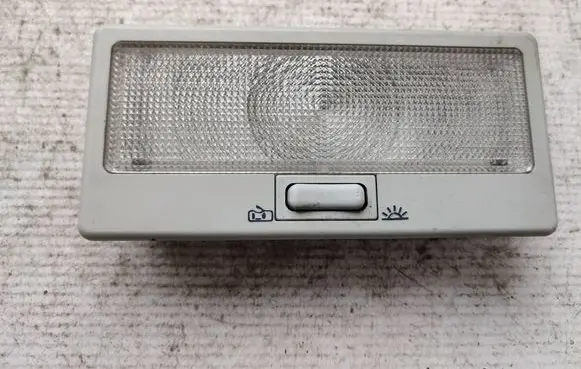 Volkswagen Transporter - Caravelle T4 Front seat light 2357947111