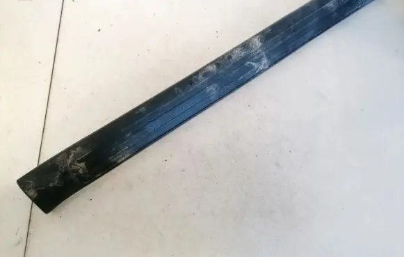 Mazda 3 II Front sill trim cover bbm468710