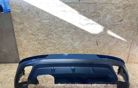 Citroen DS7 Crossback Rear bumper 9820404977 S2502R041 9820508977
