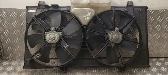 Mazda 6 Electric radiator cooling fan 7LL510