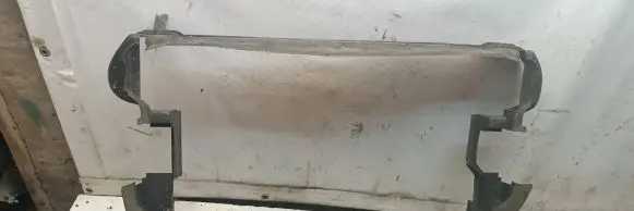 Mercedes-Benz A W169 Radiator trim 