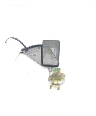 Mercedes-Benz CLK A208 C208 Rear seatbelt buckle 2088601869 560351002G 566274612D