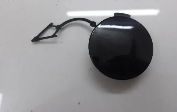 Volkswagen Golf VII Front tow hook cap/cover 5g0807241