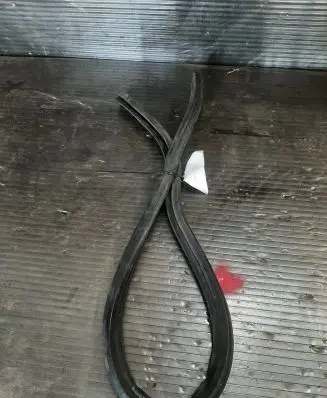 Engine compartment rubber