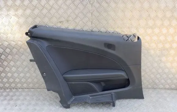 Volkswagen Scirocco Coupe rear side trim panel 1K8867043
