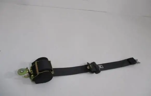 Renault Laguna II Front seatbelt 280144