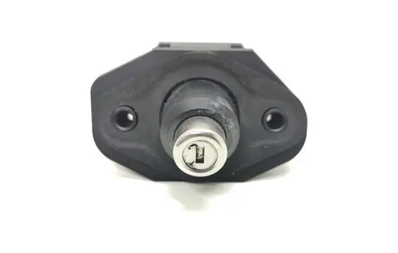 Loading door lock