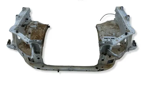 Toyota Hilux VIII Radiator support slam panel bracket 