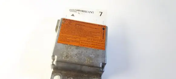 Nissan X-Trail T30 Airbag control unit/module 988208H405