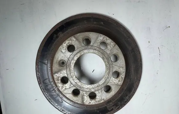 Skoda Octavia Mk2 (1Z) Rear brake disc