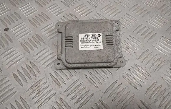 KIA Niro Light module LCM 92190G5200