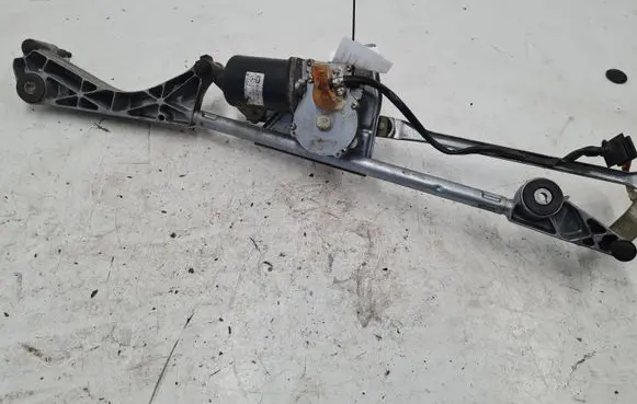 Mercedes-Benz C W203 Front wiper linkage and motor 404518