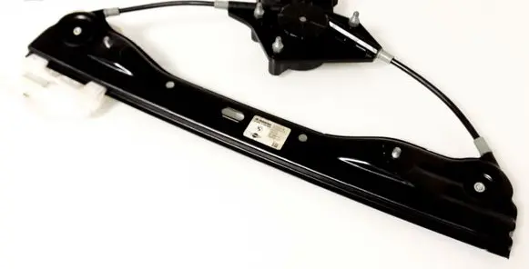 Mini Cooper Countryman R60 Rear door window regulator with motor 126670295