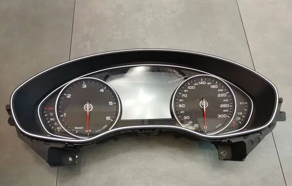 Audi A7 S7 4G Speedometer (instrument cluster) 4G8920934H