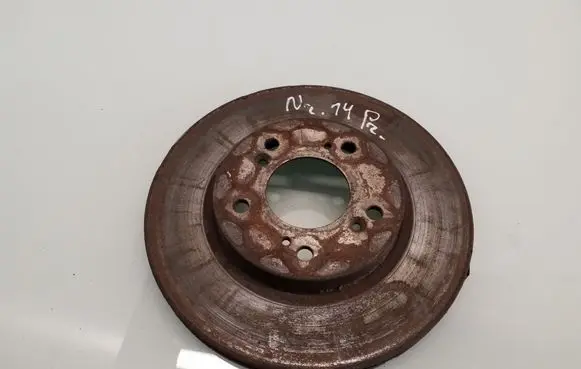 Honda CR-V Front brake disc