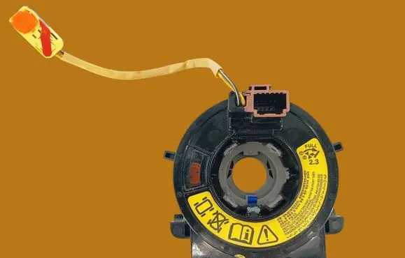 Hyundai i30 Airbag squib ring wiring A65T670556