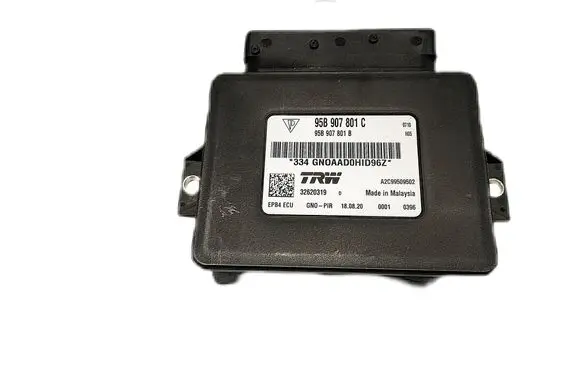 Audi A7 S7 4G Hand brake control module 95B907801C