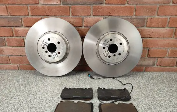 BMW XM Front brake disc 8840335 8840336 6898724
