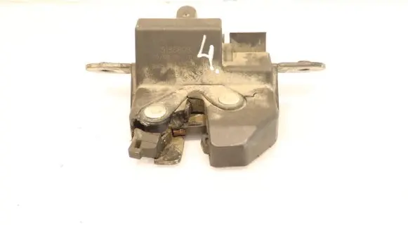 Tailgate/trunk/boot lock/catch/latch
