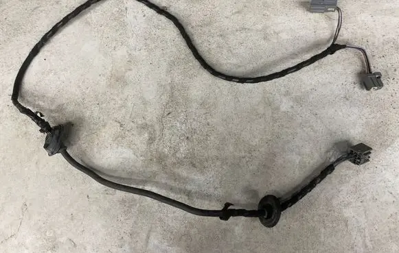 Volvo S60 Tailgate/trunk wiring harness 