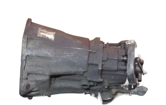 Mercedes-Benz Sprinter W906 Manual 6 speed gearbox A9062601000 BIEGOW
