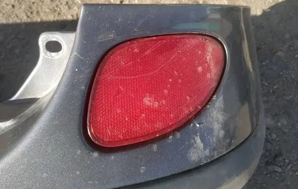 Nissan Almera Tino Rear tail light reflector 
