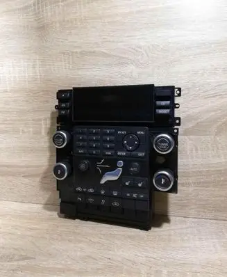 Volvo S80 Climate control unit 30797715 MD053100027 07W05E03