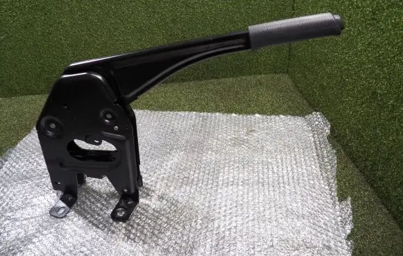 Renault Master III Handbrake/parking brake lever assembly 8200688676