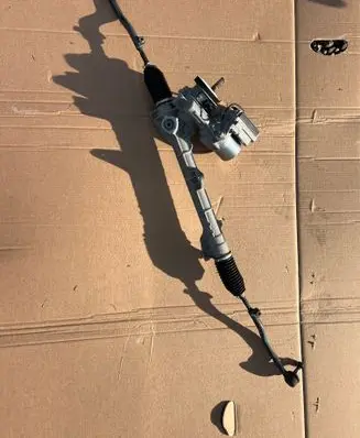 Steering rack