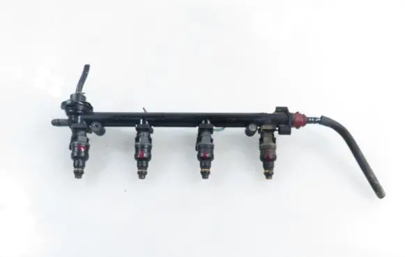 Land Rover Freelander Fuel main line pipe 0280150703