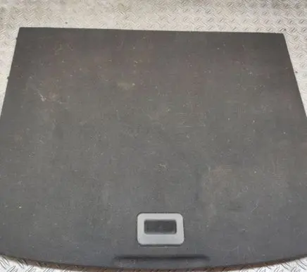 Mitsubishi Lancer VIII Trunk/boot floor carpet liner 7646A104