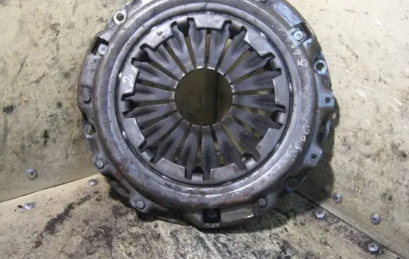 Pressure plate