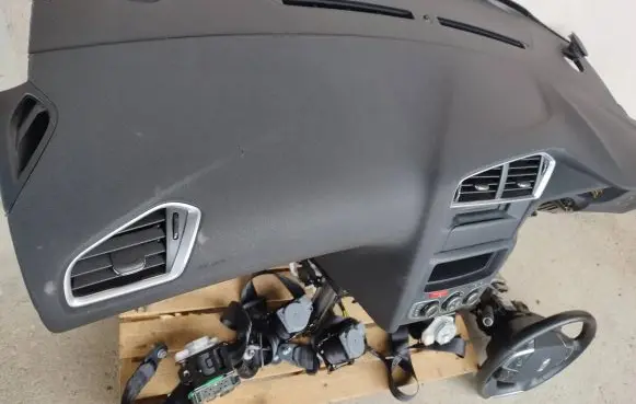 Citroen DS4 Dashboard