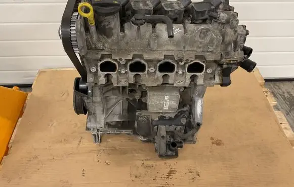 Volkswagen Jetta VI Engine CZC