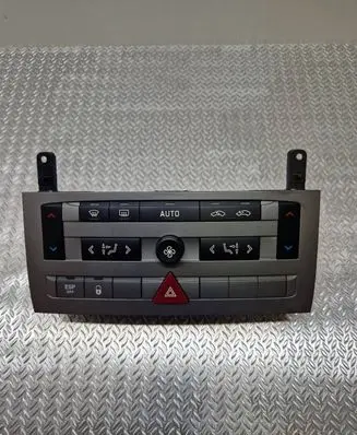 Citroen C5 Climate control unit 96573328 VP4PUH18C612MK