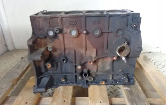 Fiat Scudo Engine block 