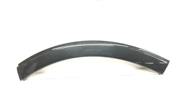Audi Q4 Sportback e-tron Front bumper splitter molding 89A853026F 89A853026C