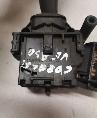 Toyota Corolla Verso AR10 Wiper control stalk 8465205170 L99