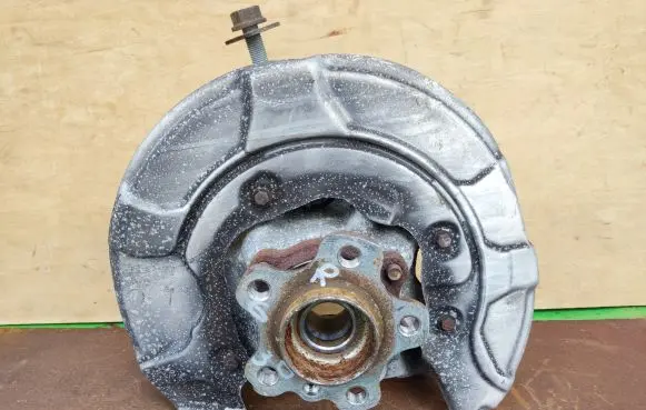 BMW 5 G30 G31 Rear wheel hub 6866338 33306866336 6866336