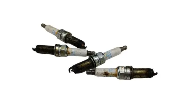 Mercedes-Benz C W204 Spark plug 