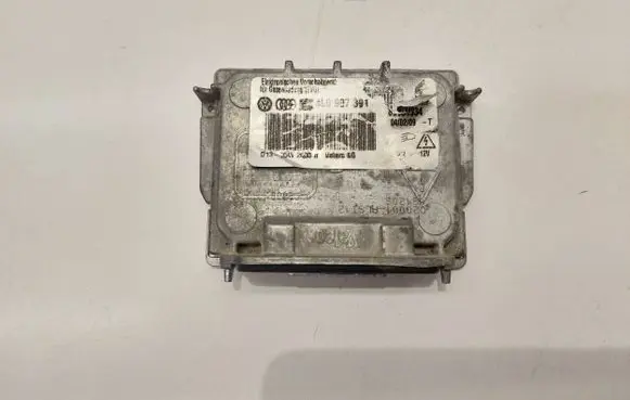 Volkswagen PASSAT B6 Headlight ballast module Xenon 4L0907391