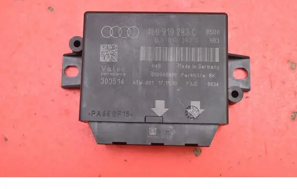 Audi A6 Allroad C6 Engine control unit/module ECU 4L0919283C