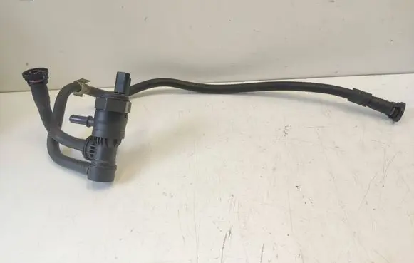 Turbo solenoid valve