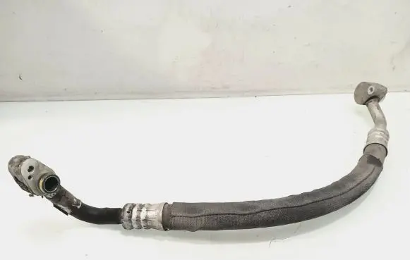 Audi A6 S6 C6 4F Air conditioning (A/C) pipe/hose 4f0260707ab
