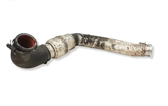 Volvo V40 Intercooler hose/pipe 31293663