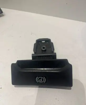 Mercedes-Benz C W202 Handbrake/parking brake lever assembly 2024270420