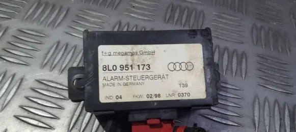 Audi A8 S8 D2 4D Other control units/modules 748010101 748.01.01-01