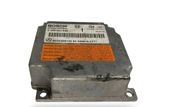Mercedes-Benz S W220 Airbag control unit/module 0028208126 0285001546